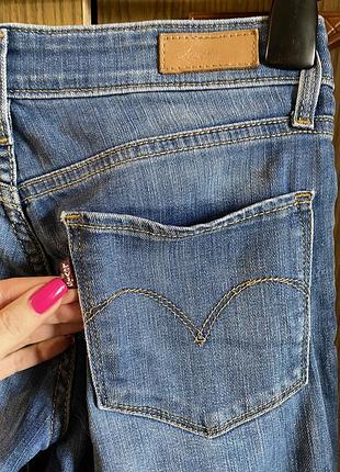 Джинсы levi’s 4