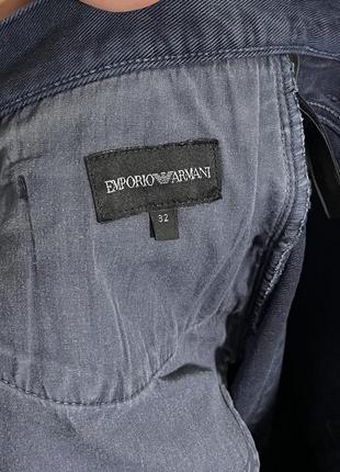 Джинси emporio armani slim fit8 фото