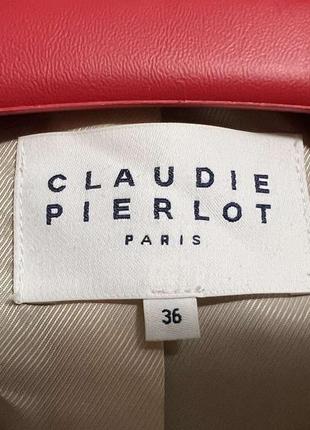 Куртка claudie pierlot3 фото
