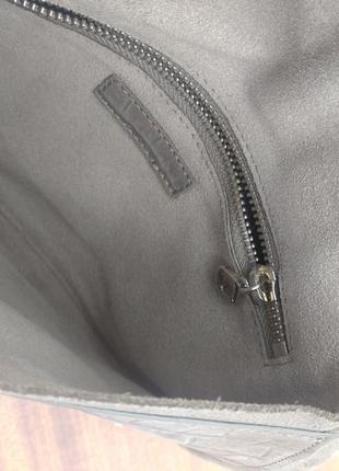 Клатч  orciani. италия. 8