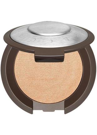 Хайлайтер becca shimmering skin perfector pressed highlighter з pop, 2,4 гр.