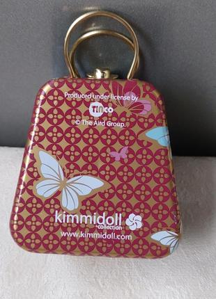 Металлическая коробочка kimmidoll2 фото