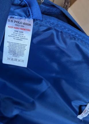 Рюкзак u.s. polo assn core. новый, оригинал!!!6 фото