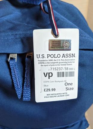 Рюкзак u.s. polo assn core. новый, оригинал!!!5 фото