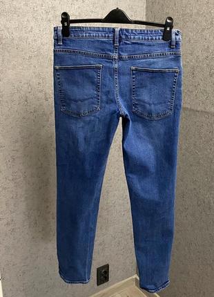 Голубые джинсы от бренда asos2 фото
