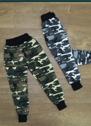 Спортивні трткотажні штани