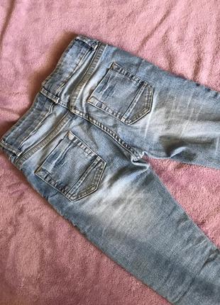 Штаны джинсы3 фото