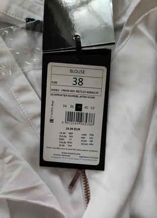 Блуза moxito р.38(м)3 фото