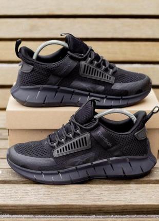 Чоловічі кросівки suwak reebok zig kinetica ll, мужские кроссовки рибок зиг кинетика