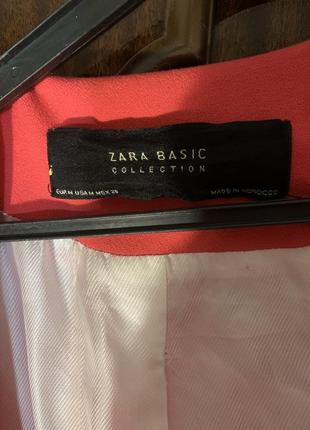 Zara collection пальто4 фото