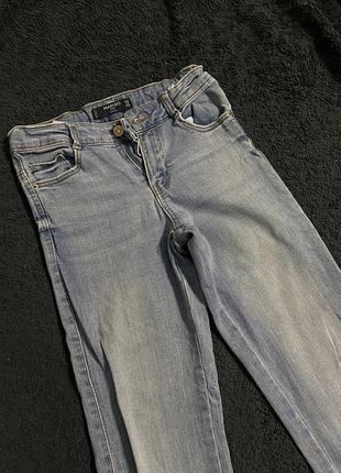 Джинси скіні для дівчинки mango