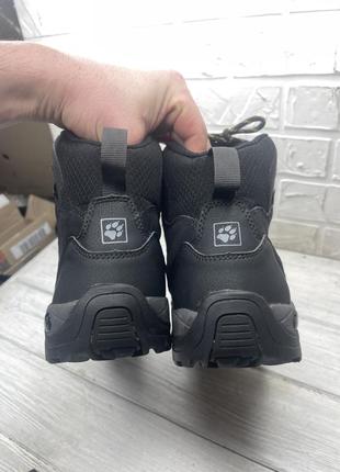 Мужские ботинки jack wolfskin gore-tex 6