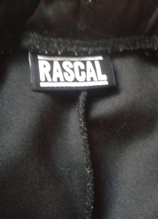 Чорні спортивні штани rascal5 фото