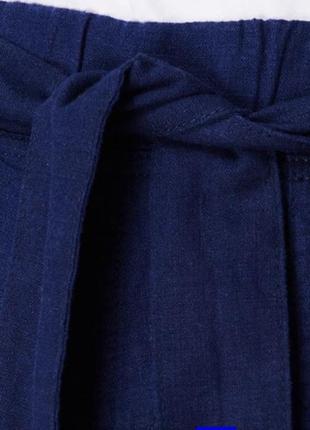 Сині шорти mcollection navy 7