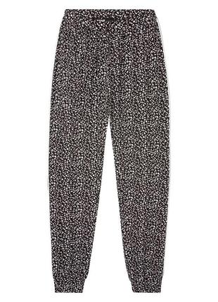 Легкие пижамные штаны вискозы esmara s3 фото