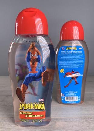 Шампунь детский marvel spider man