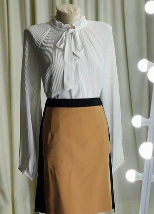 Шикарная юбка миди карандаш1 фото