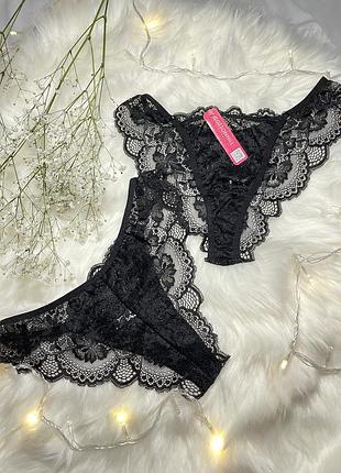 Мережевні трусики стрінги