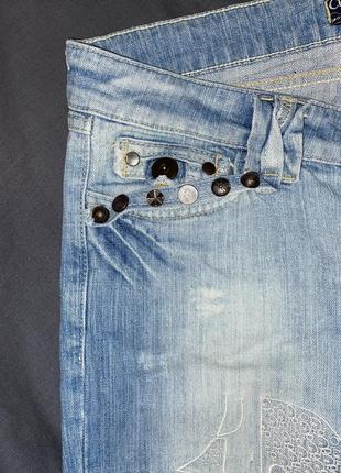 Винтажные джинсы dior2 фото
