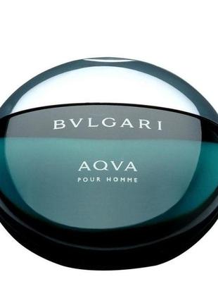 Парфюм мужской bulgari aqua pour homme