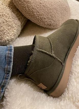 Ugg ultra mini уггі
