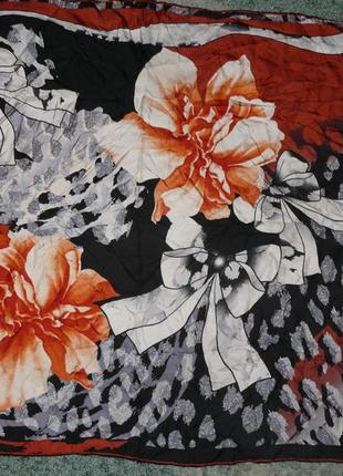 Хустка 100% шовк,платок