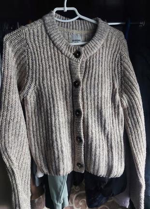 Кардиган  ,кофта на ґудзиках