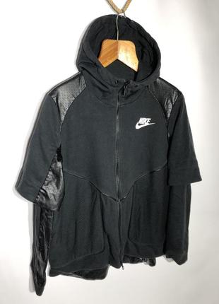 Nike modern zip hoodie зип худи2 фото