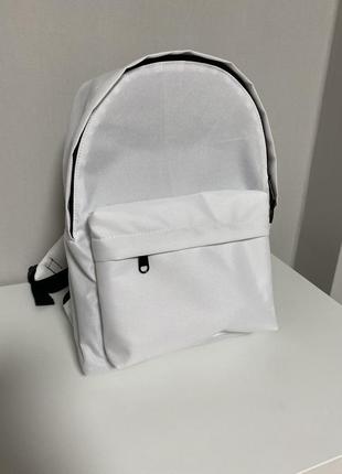 Рюкзак із водонепроникної тканини