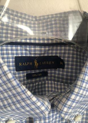 Рубашка мужская ralph lauren. m3 фото