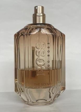 Hugo boss boss the scent private accord for her парфумована вода