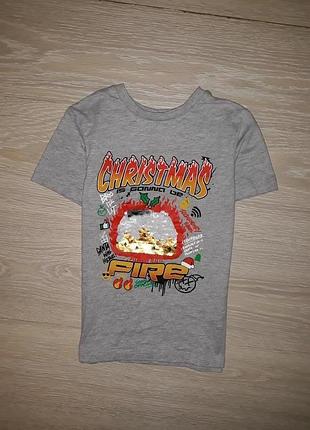 Футболка george на 6-7 років