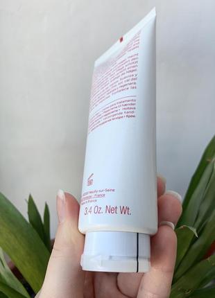 Крем для рук clarins hand & nail treatment cream2 фото