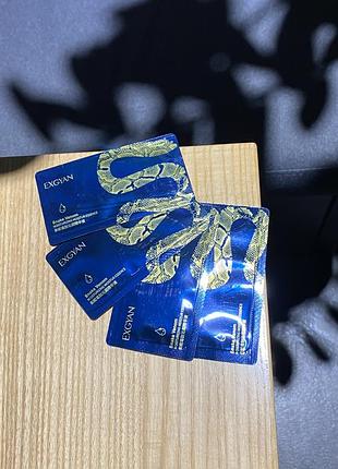 Сыворотка exgyan snake venom с пептидом змеиного яда