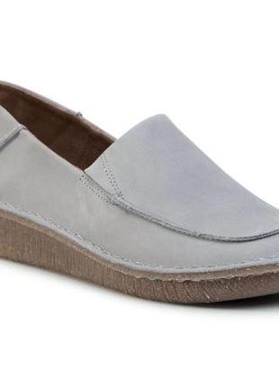 Р. 37.5 clarks кожаные туфли оригинал