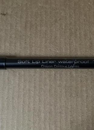 Artdeco soft lip liner waterproof водостойкий карандаш для губ #1793 фото