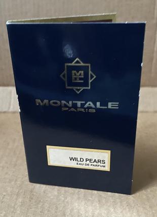 Montale wild pears edp 2ml