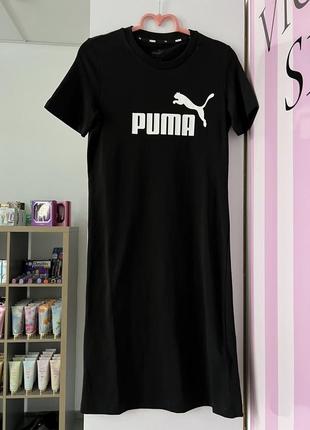 Платье puma оригинал