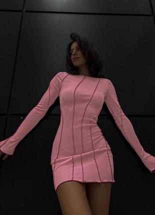 Сукня печворк