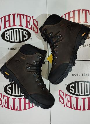 Термоботинки трекинговые whites selway hunting новые 6