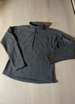 Флис berghaus