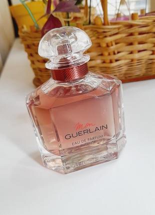 Guerlain mon guerlain intense - парфумована вода 100 ml