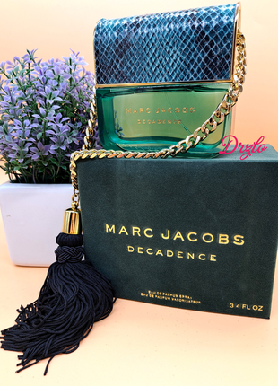 Зняті з виробництва 💎оригінал 💎100 мл marc jacobs decadence1 фото