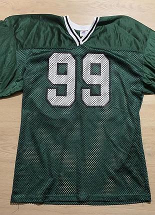 Футболка футбольна вінтаж made in usa vintage