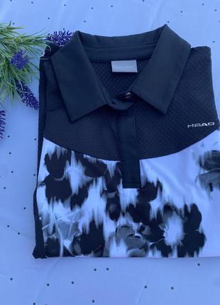 Теніска жіноча поло head🎾 розмір s