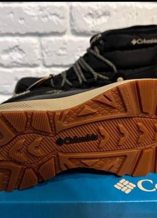 Зимові черевики columbia