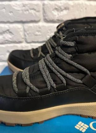 Зимові черевики columbia