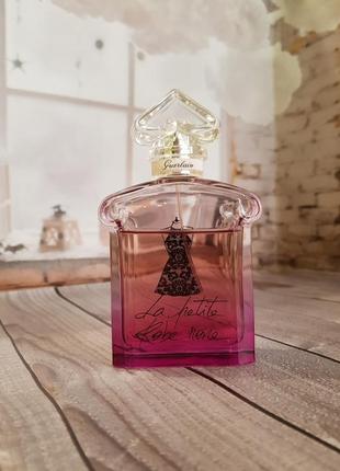 Парфюмированная вода guerlain la petite robe noire ma robe hippie-chic eau de parfum legere