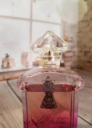Парфюмированная вода guerlain la petite robe noire ma robe hippie-chic eau de parfum legere