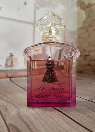 Парфюмированная вода guerlain la petite robe noire ma robe hippie-chic eau de parfum legere